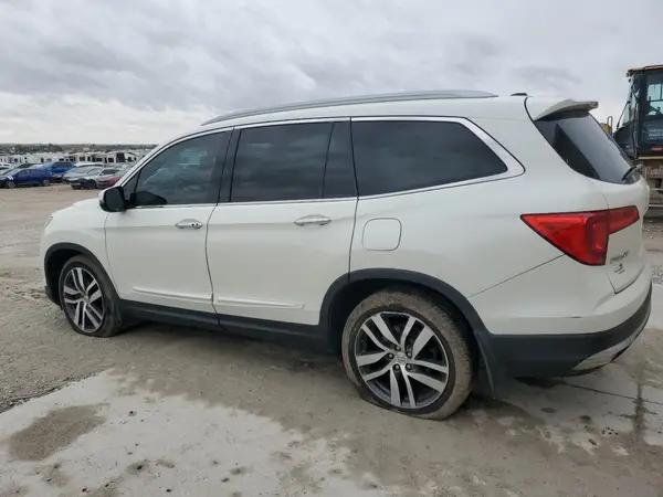 5FNYF6H03GB038309 2016 HONDA PILOT - Image 2