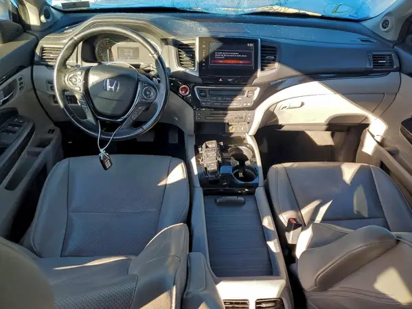 5FNYF6H03GB049455 2016 HONDA PILOT - Image 8