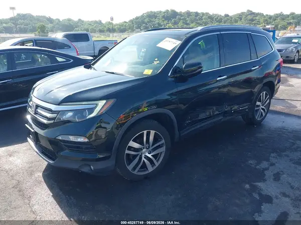 5FNYF6H03GB049827 2016 HONDA PILOT - Image 2