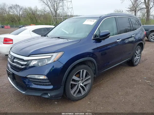 5FNYF6H03GB053960 2016 HONDA PILOT - Image 2
