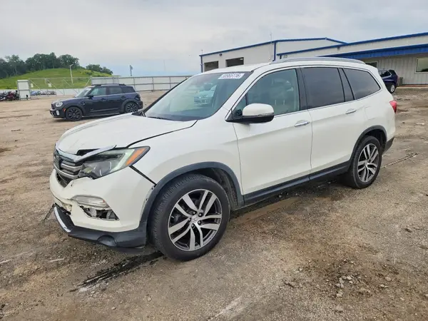 5FNYF6H03GB057992 2016 HONDA PILOT - Image 1