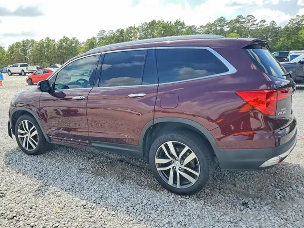 5FNYF6H03GB058009 2016 HONDA PILOT - Image 2