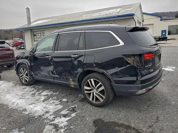 5FNYF6H03GB063727 2016 HONDA PILOT - Image 2