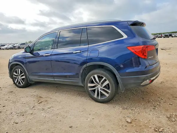 5FNYF6H03GB073545 2016 HONDA PILOT - Image 2