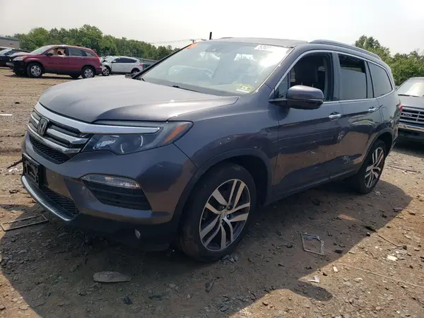 5FNYF6H03GB086571 2016 HONDA PILOT - Image 1