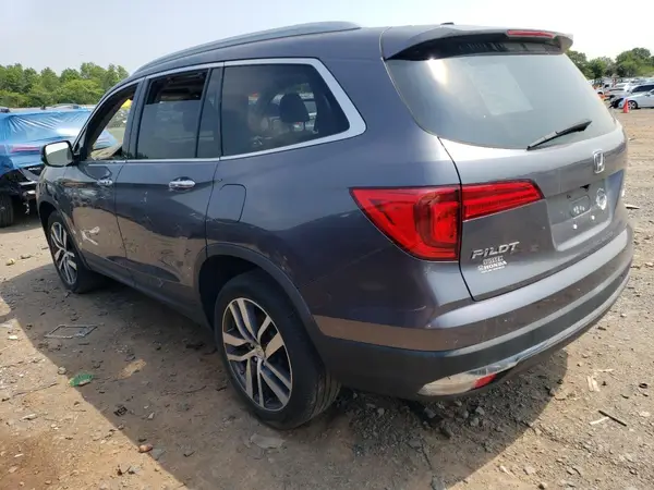 5FNYF6H03GB086571 2016 HONDA PILOT - Image 2