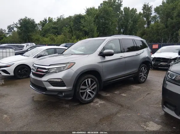5FNYF6H03GB087770 2016 HONDA PILOT - Image 2