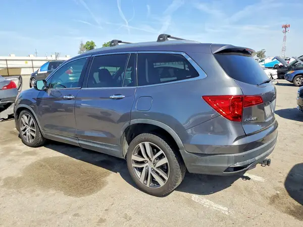 5FNYF6H03GB089860 2016 HONDA PILOT - Image 2