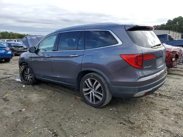 5FNYF6H03GB103465 2016 HONDA PILOT - Image 2