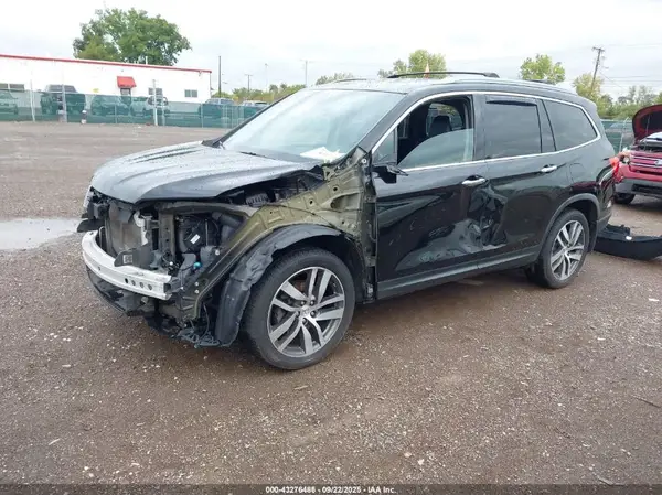 5FNYF6H03GB107502 2016 HONDA PILOT - Image 2
