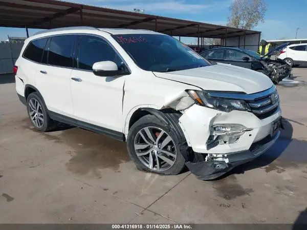 5FNYF6H03GB112442 2016 HONDA PILOT - Image 1