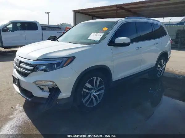 5FNYF6H03GB112442 2016 HONDA PILOT - Image 2