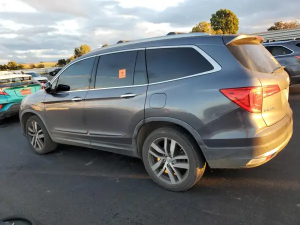 5FNYF6H03GB118659 2016 HONDA PILOT - Image 2