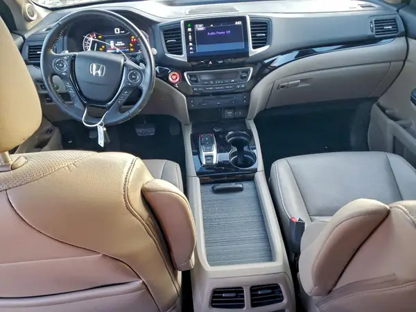 5FNYF6H03GB119035 2016 HONDA PILOT - Image 8