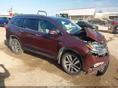 5FNYF6H03GB122775 2016 HONDA PILOT
