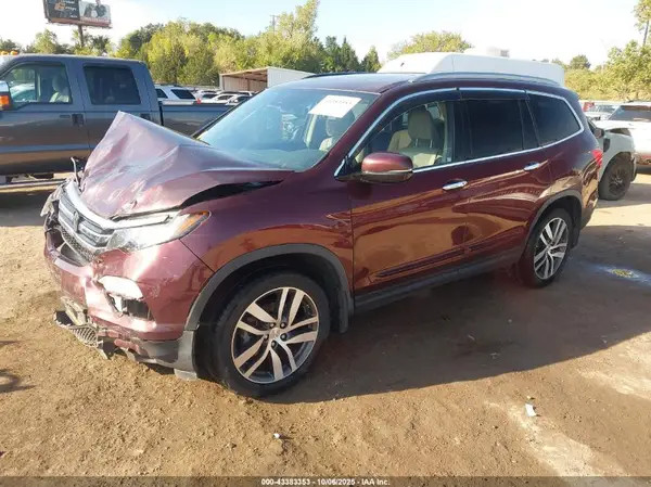 5FNYF6H03GB122775 2016 HONDA PILOT - Image 2