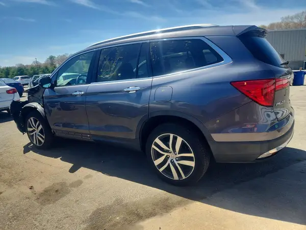 5FNYF6H03GB123618 2016 HONDA PILOT - Image 2