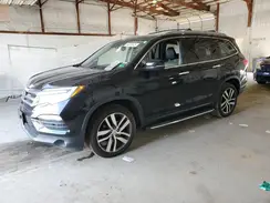 5FNYF6H03HB001407 2017 HONDA PILOT