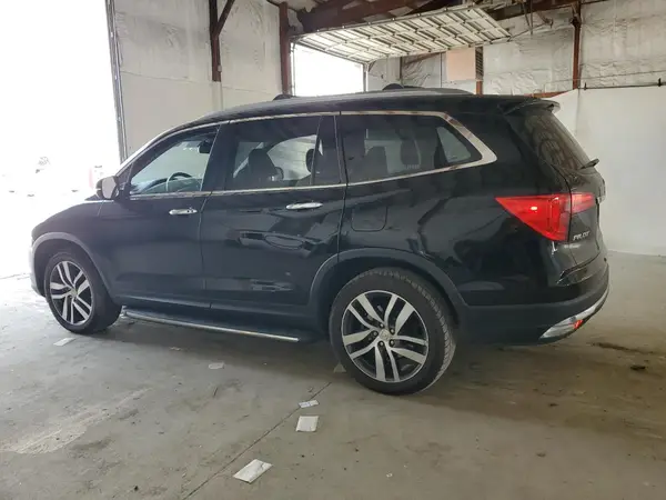 5FNYF6H03HB001407 2017 HONDA PILOT - Image 2