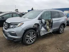 5FNYF6H03HB010060 2017 HONDA PILOT