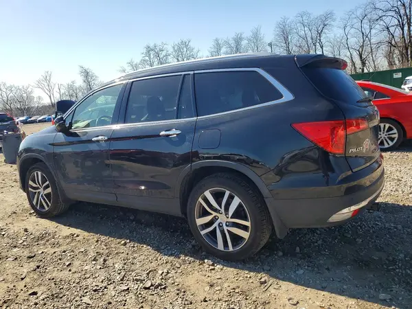 5FNYF6H03HB013220 2017 HONDA PILOT - Image 2