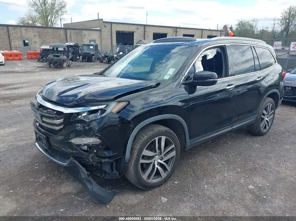 5FNYF6H03HB013458 2017 HONDA PILOT - Image 2
