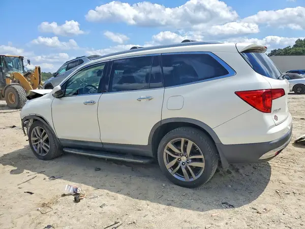 5FNYF6H03HB019437 2017 HONDA PILOT - Image 2