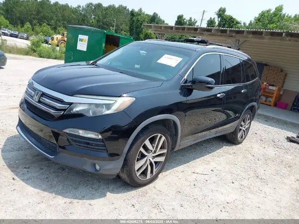 5FNYF6H03HB020278 2017 HONDA PILOT - Image 2