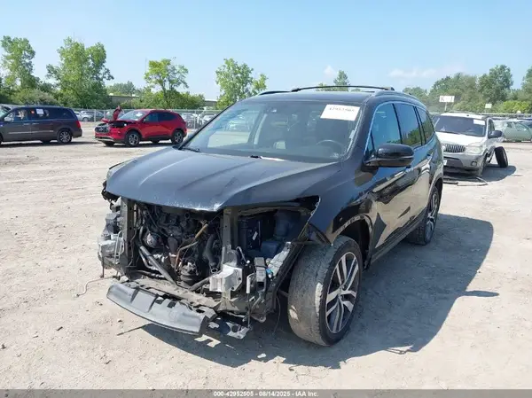 5FNYF6H03HB022631 2017 HONDA PILOT - Image 2