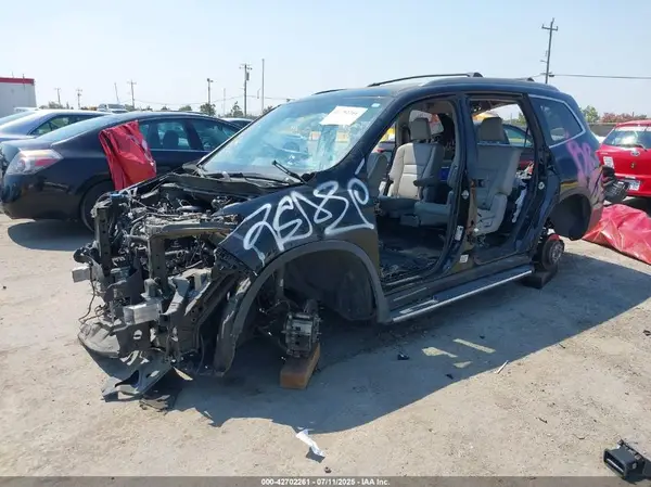 5FNYF6H03HB027800 2017 HONDA PILOT - Image 2