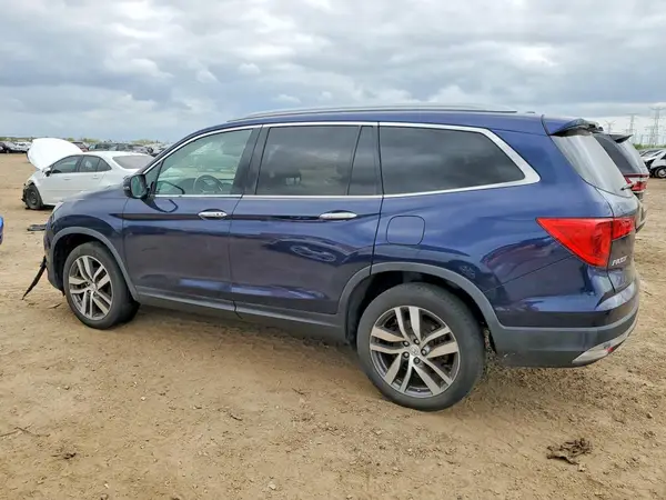5FNYF6H03HB029854 2017 HONDA PILOT - Image 2