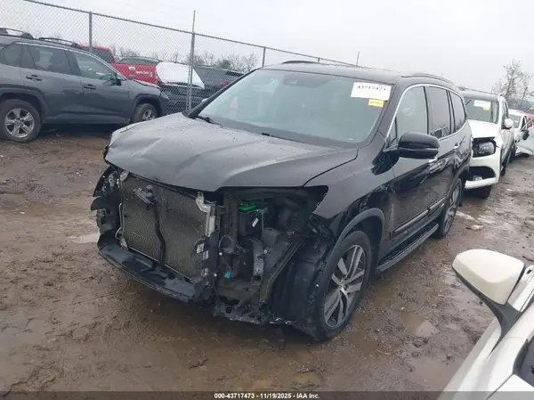 5FNYF6H03HB034990 2017 HONDA PILOT - Image 2