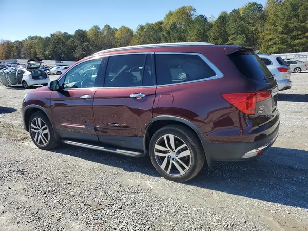 5FNYF6H03HB057329 2017 HONDA PILOT - Image 2