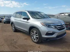 5FNYF6H03HB091299 2017 HONDA PILOT