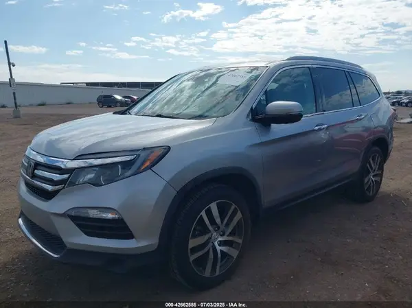 5FNYF6H03HB091299 2017 HONDA PILOT - Image 2