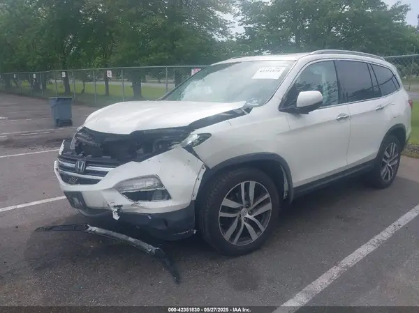 5FNYF6H03HB091741 2017 HONDA PILOT - Image 2