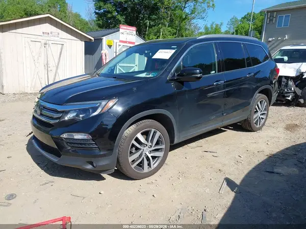 5FNYF6H03HB097085 2017 HONDA PILOT - Image 2