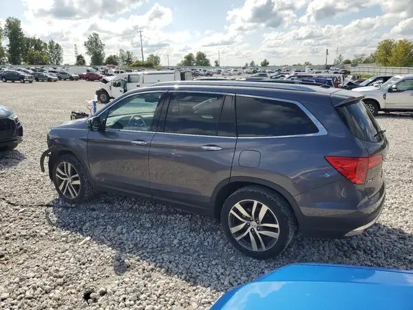 5FNYF6H03JB004443 2018 HONDA PILOT - Image 2