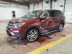 5FNYF6H03JB005270 2018 HONDA PILOT