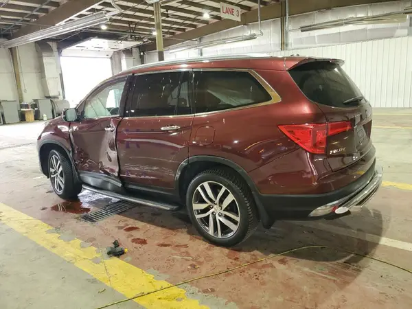 5FNYF6H03JB005270 2018 HONDA PILOT - Image 2
