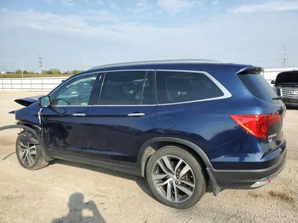 5FNYF6H03JB011280 2018 HONDA PILOT - Image 2