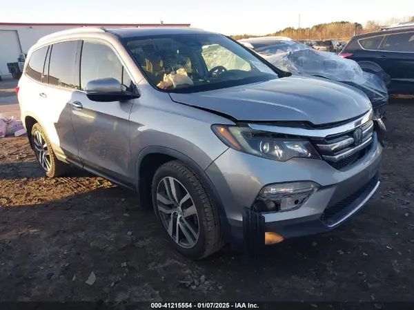 5FNYF6H03JB043209 2018 HONDA PILOT - Image 1