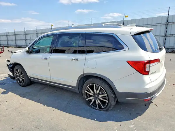 5FNYF6H03KB000555 2019 HONDA PILOT - Image 2