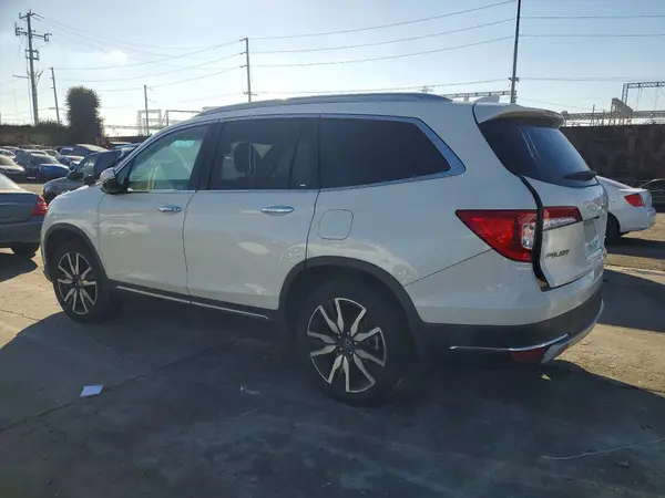 5FNYF6H03KB004265 2019 HONDA PILOT - Image 2