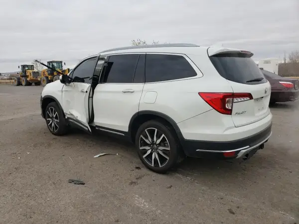 5FNYF6H03KB005223 2019 HONDA PILOT - Image 2
