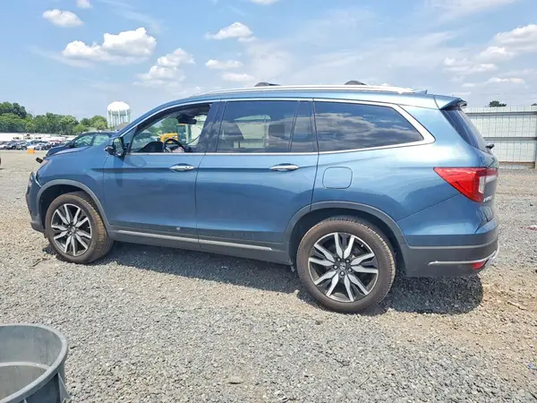 5FNYF6H03KB005447 2019 HONDA PILOT - Image 2