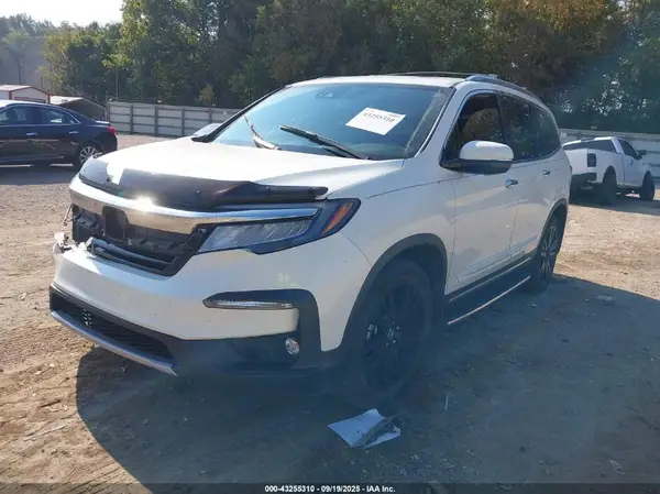 5FNYF6H03KB009322 2019 HONDA PILOT - Image 2