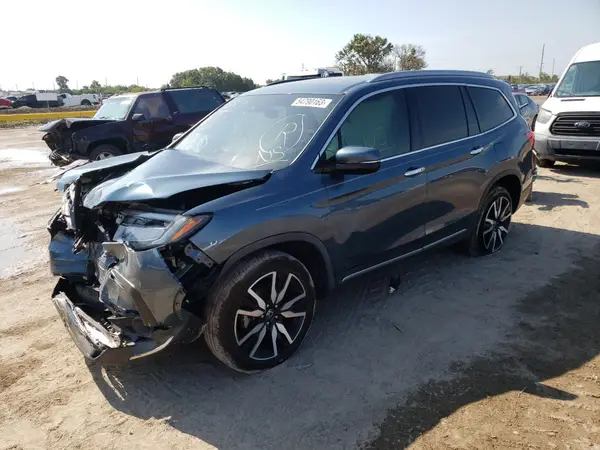 5FNYF6H03KB012284 2019 HONDA PILOT - Image 1