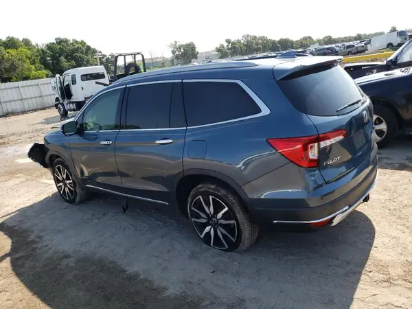 5FNYF6H03KB012284 2019 HONDA PILOT - Image 2