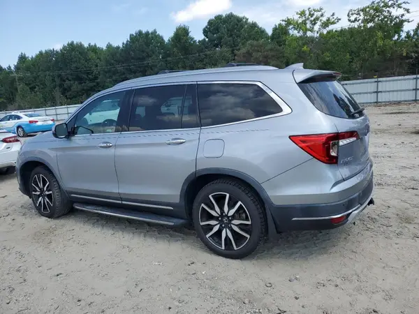 5FNYF6H03KB014407 2019 HONDA PILOT - Image 2
